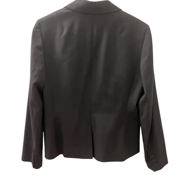 Nine West Gray Blazer - Picture 2 of 4